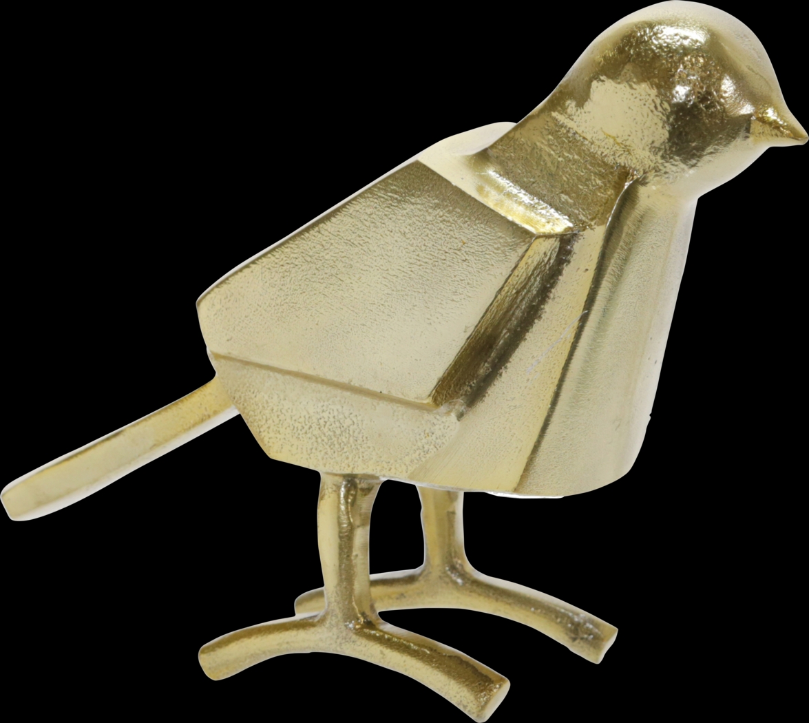 Lowdermilk Gold Figurine - Thumbnail - Image 1