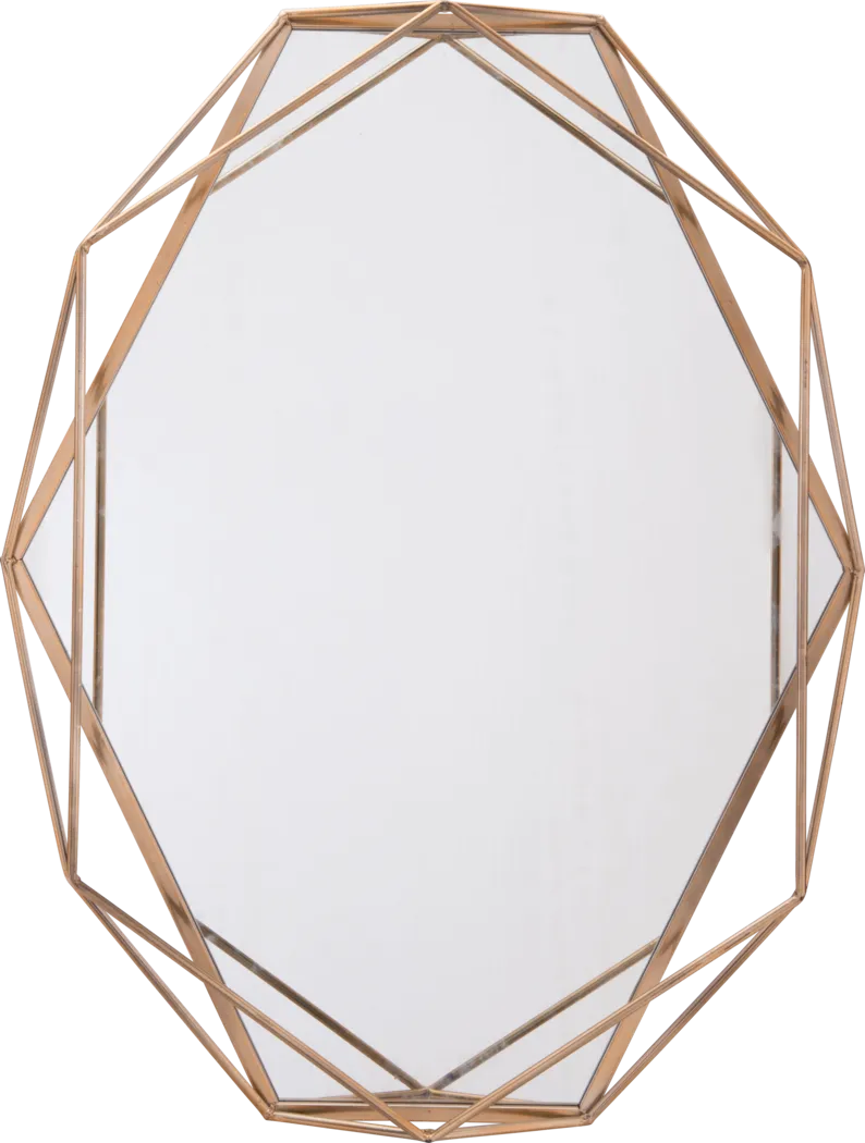 Lowemont Silver Mirror - Thumbnail - Image 1