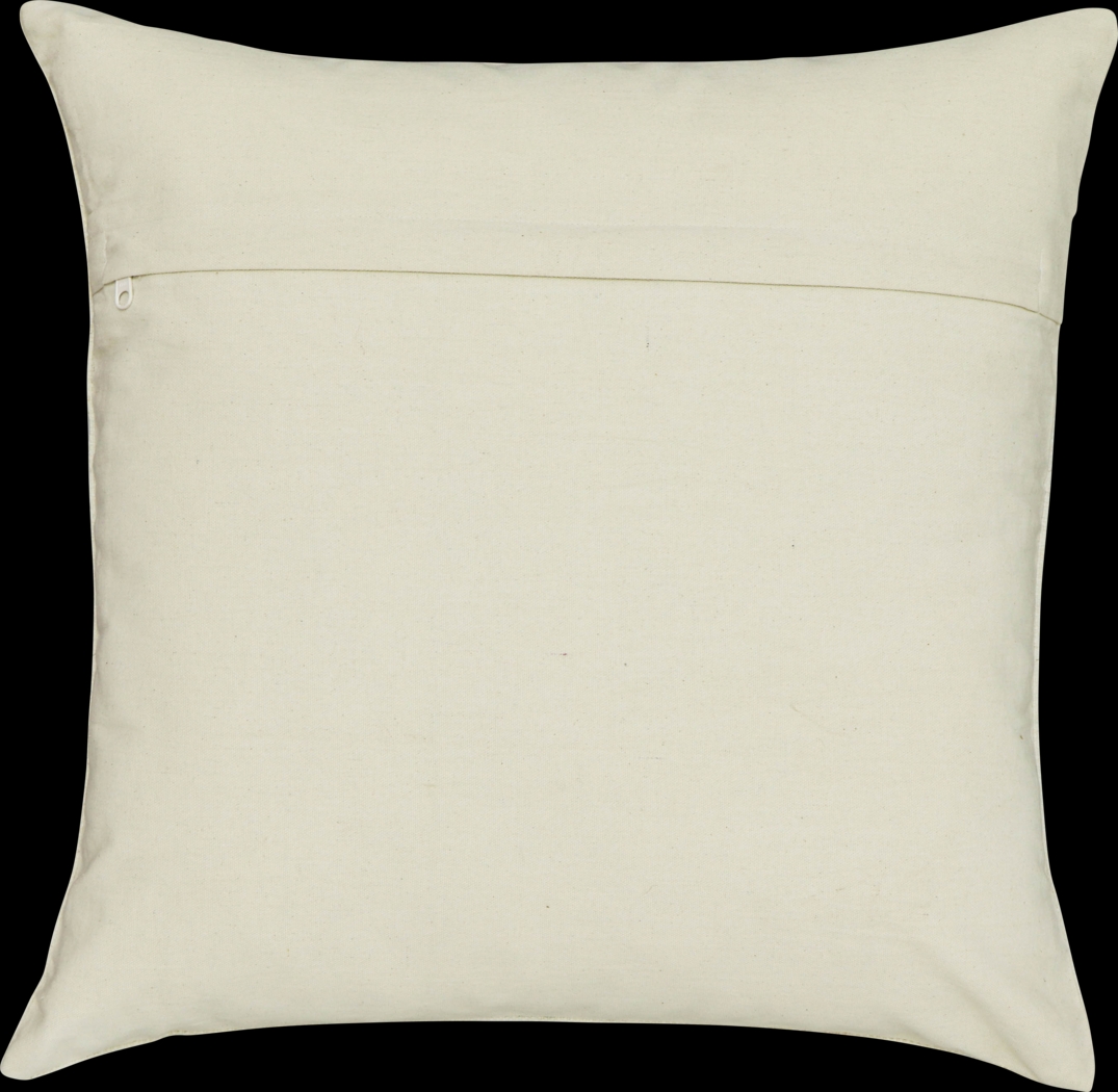 Lowepeak Cream Accent Pillow - Thumbnail - Image 2