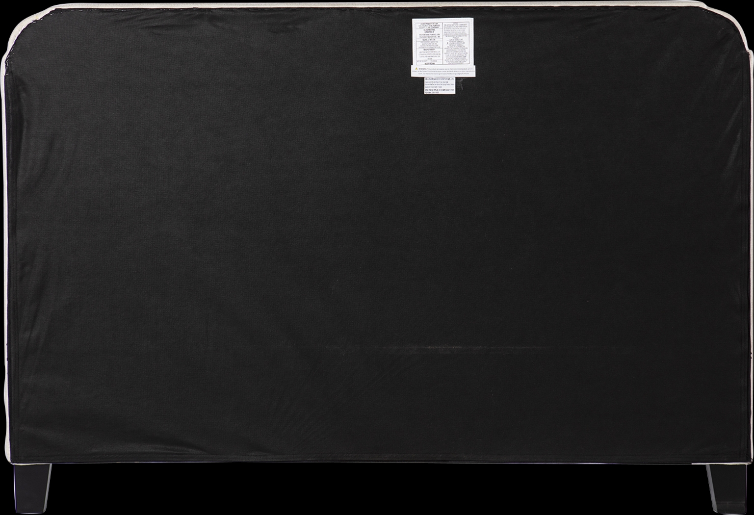 Lowerfield Gray Queen Bed - Thumbnail - Image 5