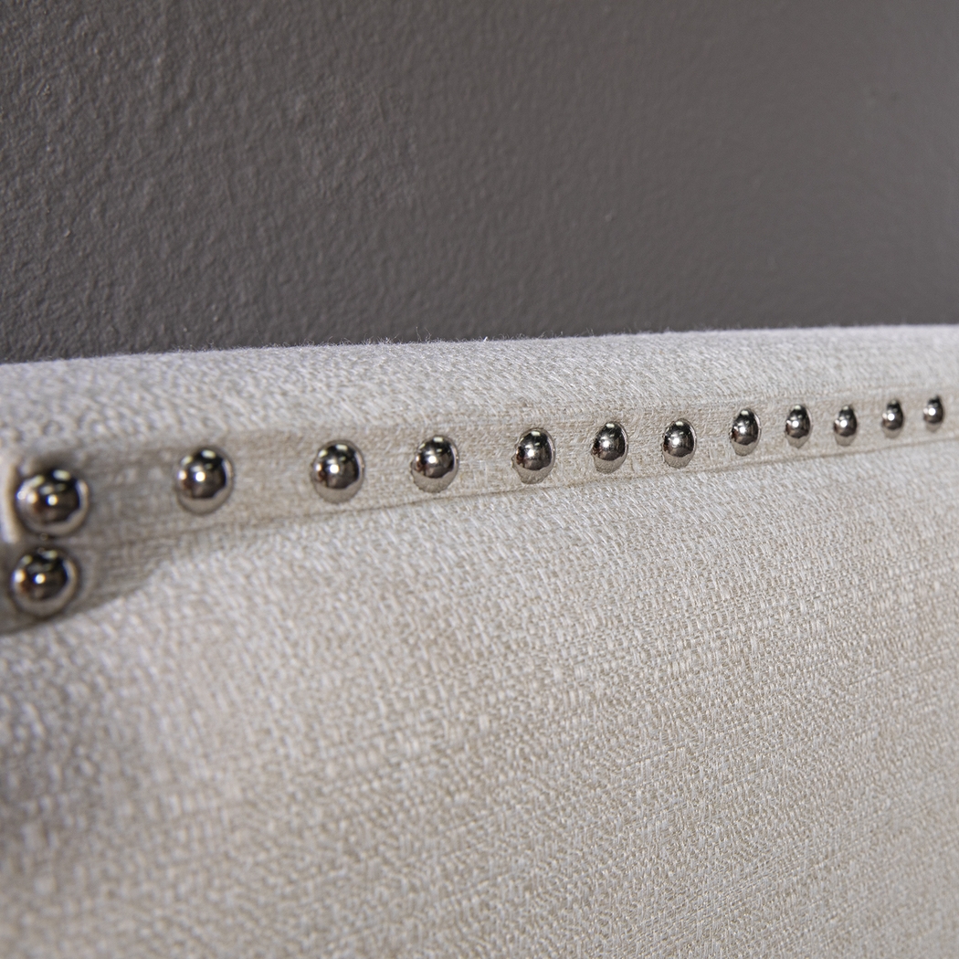 Lowerfield Gray Queen Bed - Thumbnail - Image 7