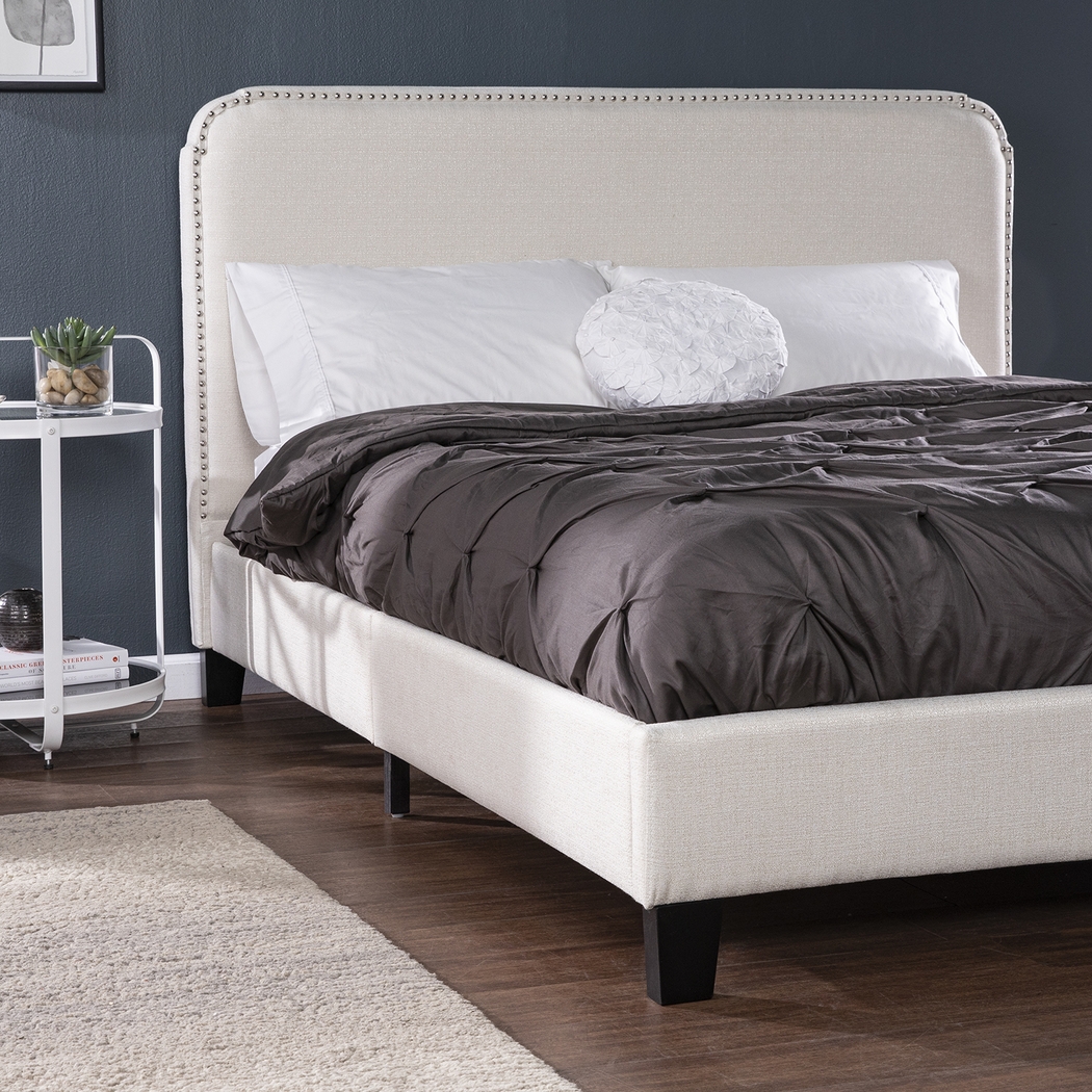 Lowerfield Gray Queen Bed - Thumbnail - Image 8
