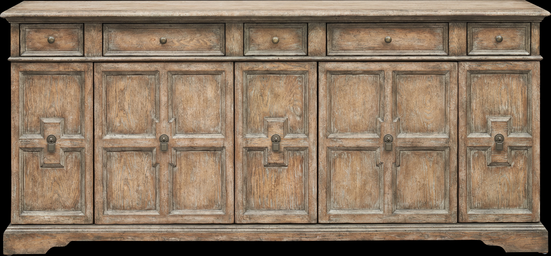 Lowndesboro Brown Accent Cabinet - Thumbnail - Image 4