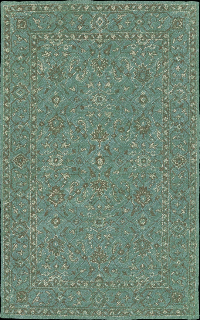 Lowry Green 3' x 10' Indoor/Outdoor Rug - Thumbnail - Image 1