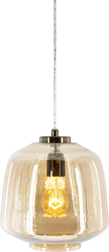 Lowry Point Bronze Pendant - Thumbnail - Image 2