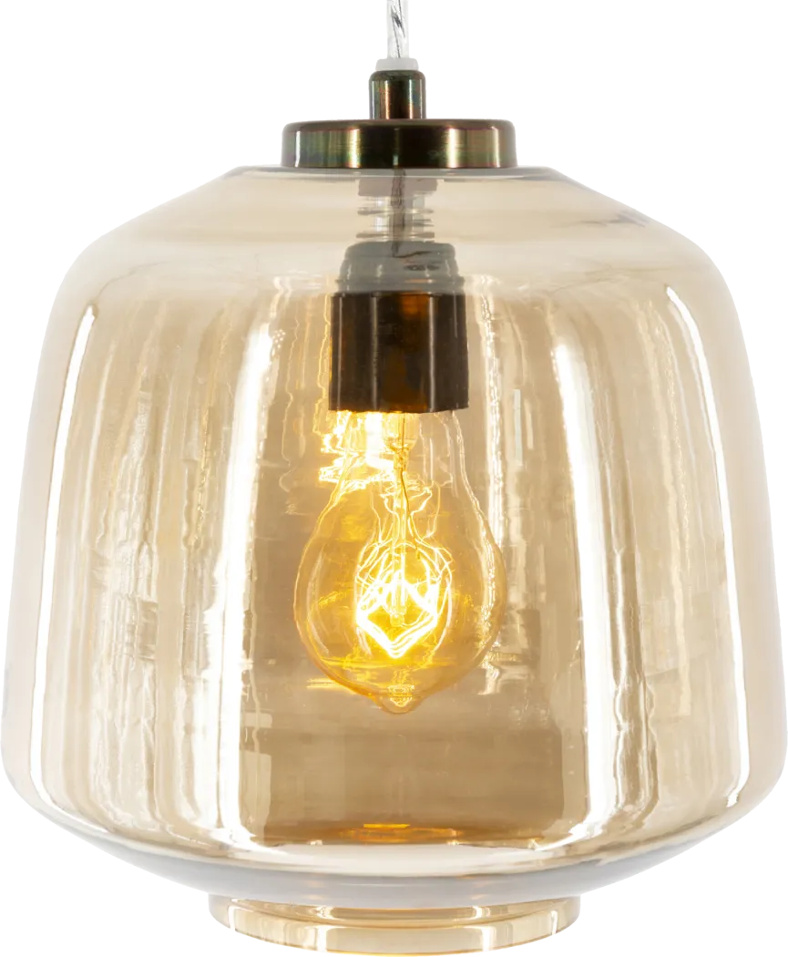 Lowry Point Bronze Pendant - Thumbnail - Image 3