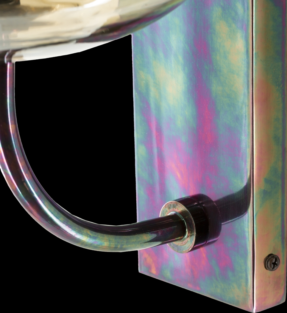 Lowry Point Bronze Sconce - Thumbnail - Image 2