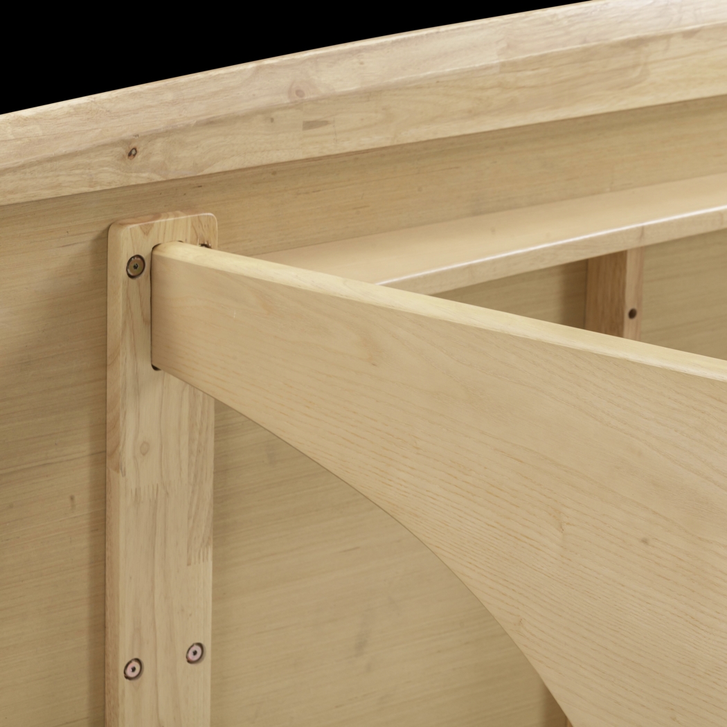 Lowther Brown Dining Table - Thumbnail - Image 6