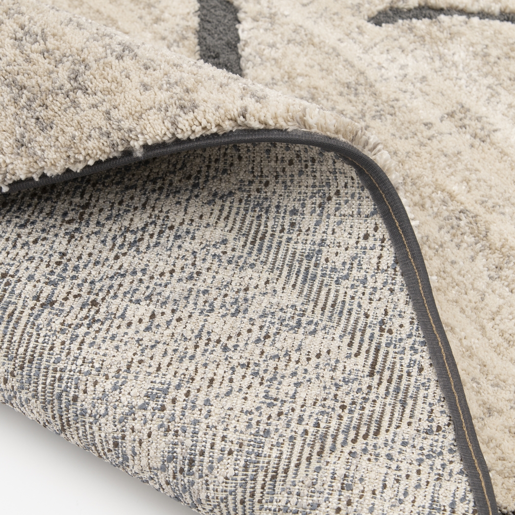 Lowy Pebble 7'10 Round Rug - Thumbnail - Image 6