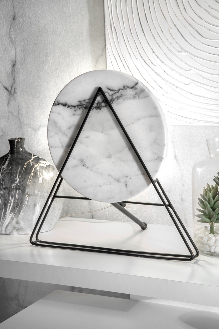 Loxton Gray Lamp - Thumbnail - Image 2