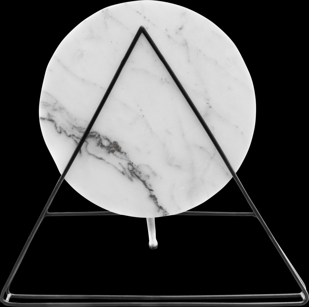 Loxton Gray Lamp - Thumbnail - Image 1