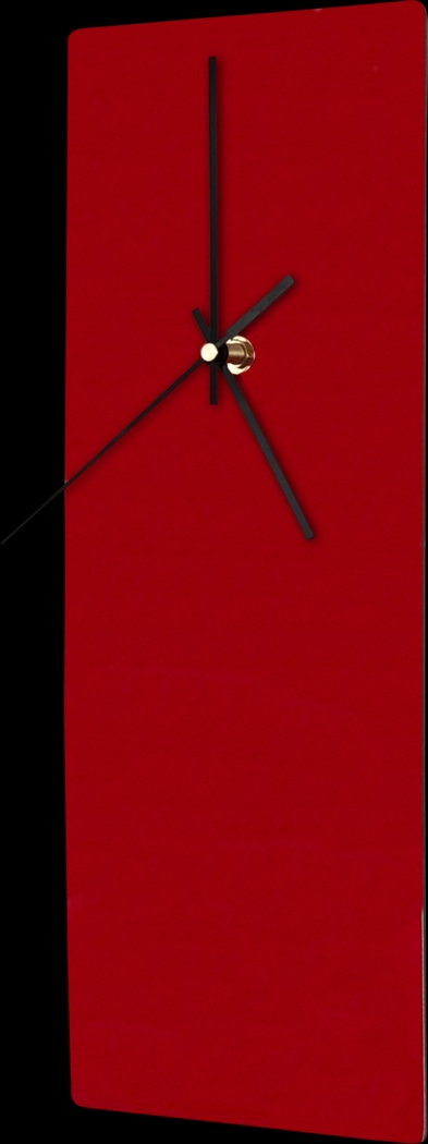 Loyce Red Clock - Thumbnail - Image 1