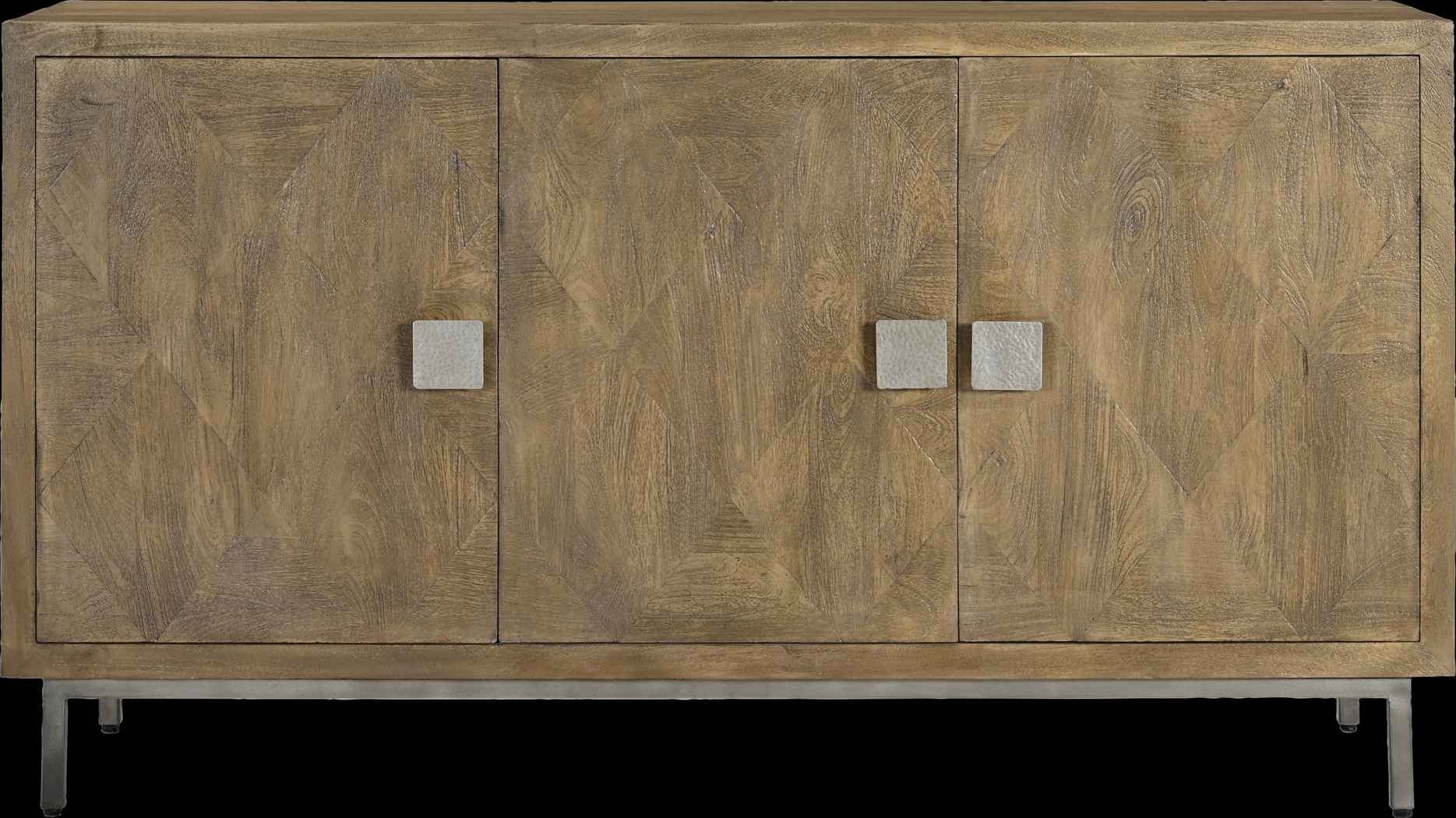 Loyston Natural Credenza - Thumbnail - Image 3