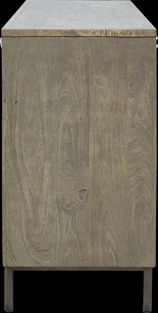 Loyston Natural Credenza - Thumbnail - Image 4