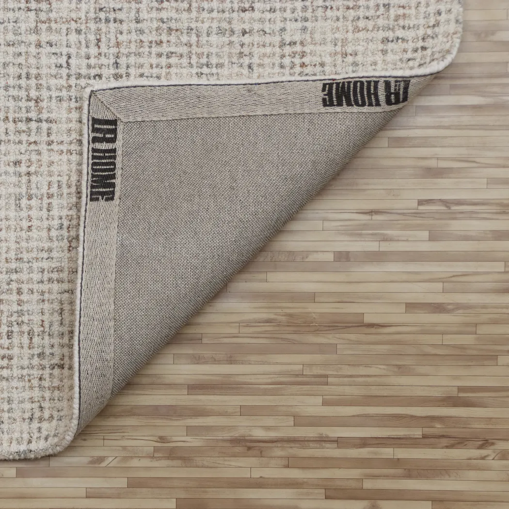 Luaringo Beige 5' x 7'9 Rug - Thumbnail - Image 6