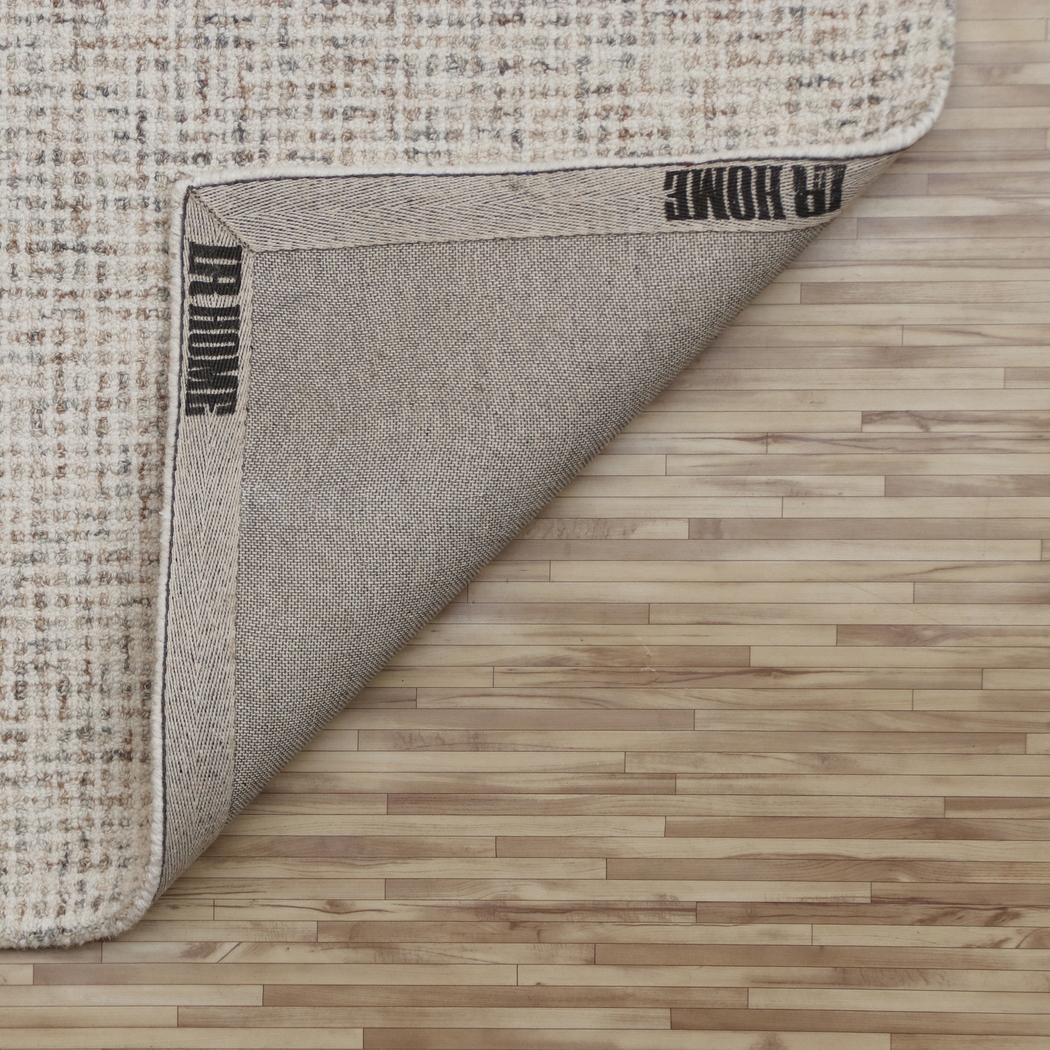 Luaringo Beige 7'9 x 9'9 Rug - Thumbnail - Image 6