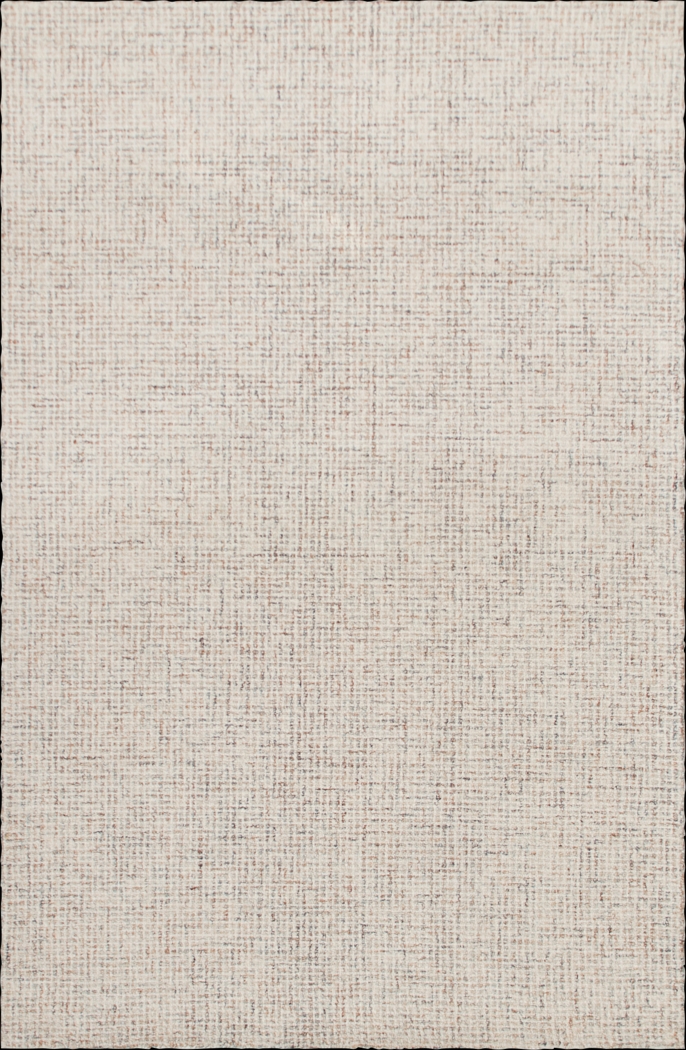 Luaringo Beige 7'9 x 9'9 Rug - Thumbnail - Image 1