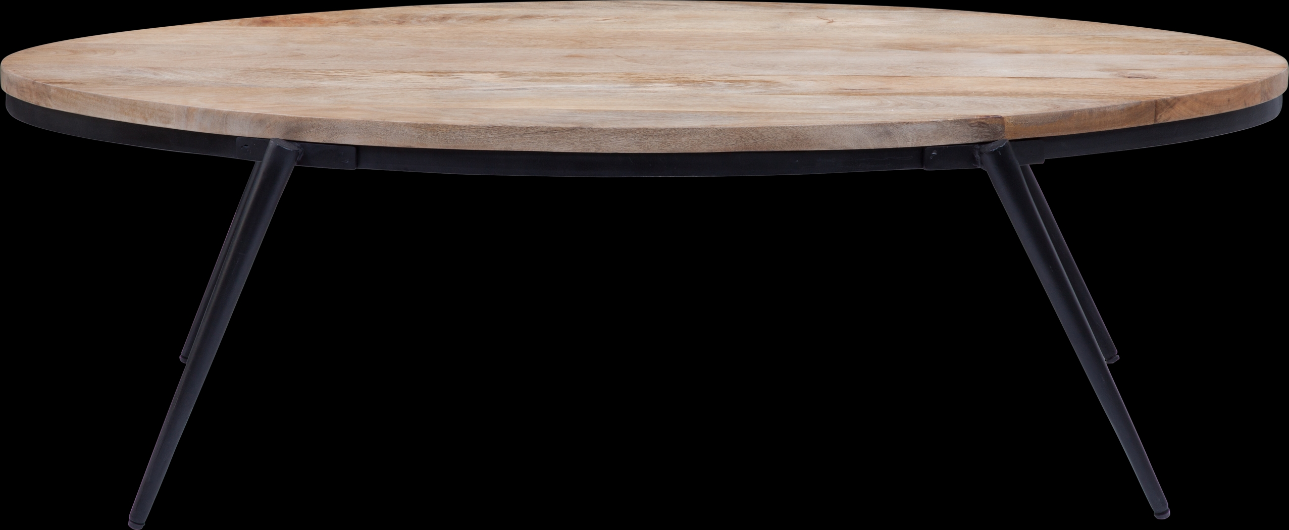 Luboya Brown Coffee Table - Thumbnail - Image 3