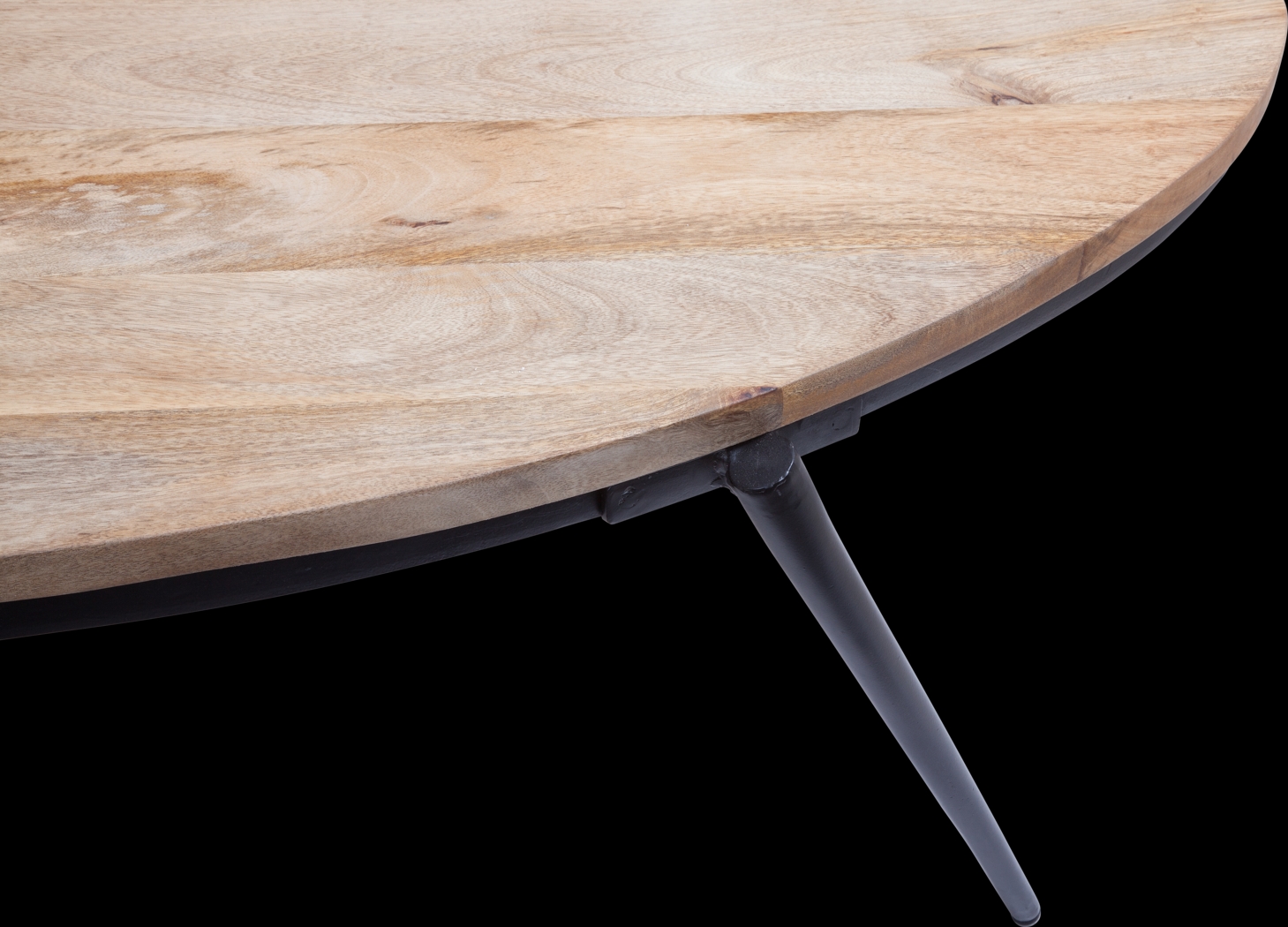 Luboya Brown Coffee Table - Thumbnail - Image 5