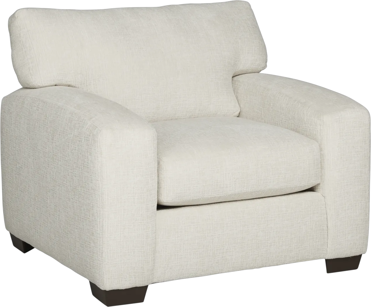 Lucan Cream Chair - Thumbnail - Image 1