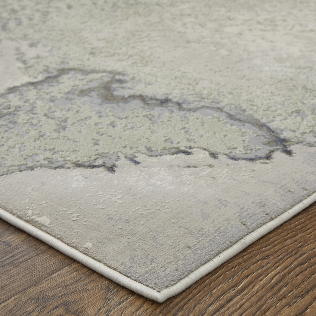 Lucent Taupe 7'9 x 10' Rug - Thumbnail - Image 7