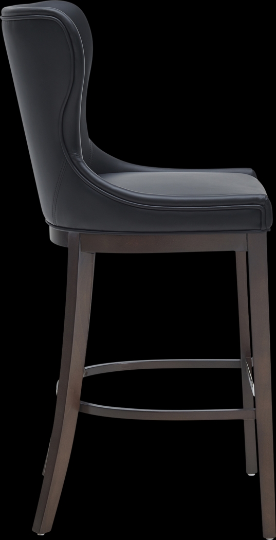Lucentwater Black Barstool - Thumbnail - Image 3