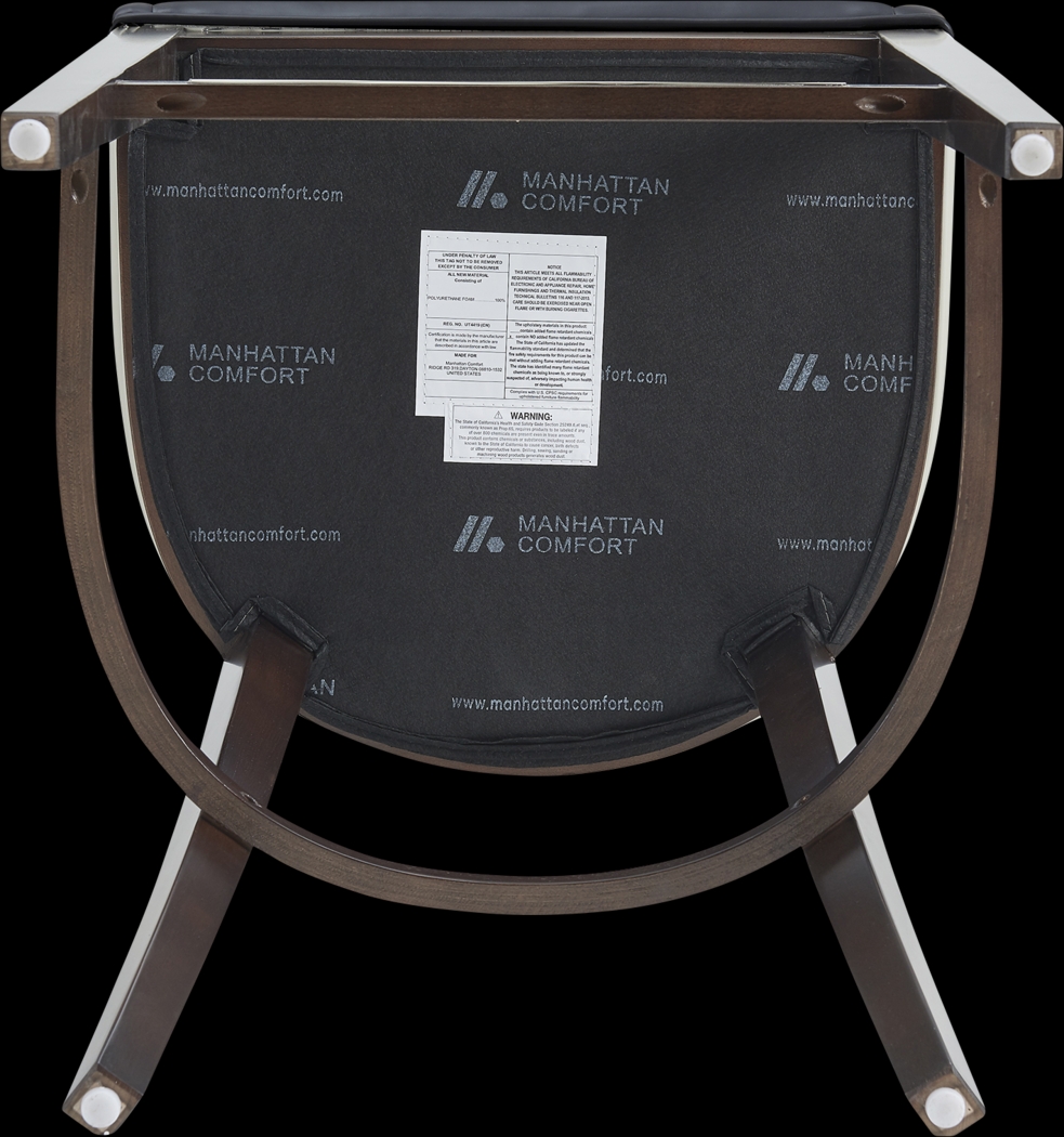 Lucentwater Black Barstool - Thumbnail - Image 5
