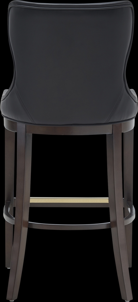 Lucentwater Black Barstool - Thumbnail - Image 6