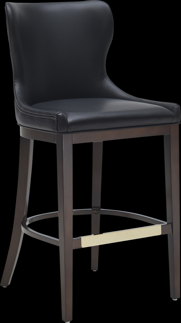 Lucentwater Black Barstool - Thumbnail - Image 7