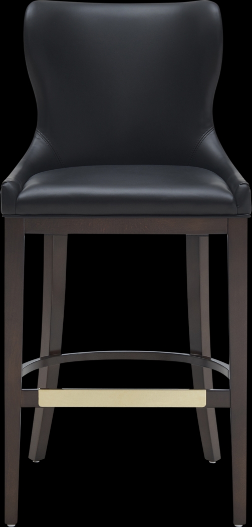 Lucentwater Black Barstool - Thumbnail - Image 1