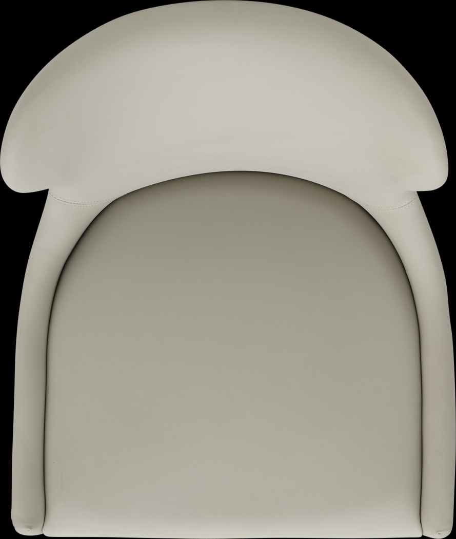 Lucentwater Stone Gray Barstool - Thumbnail - Image 10