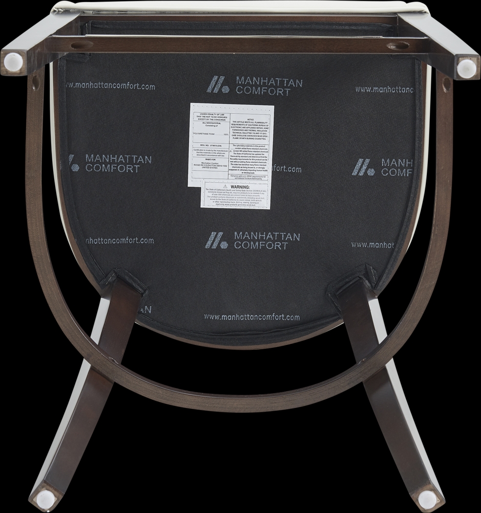 Lucentwater White Barstool - Thumbnail - Image 9