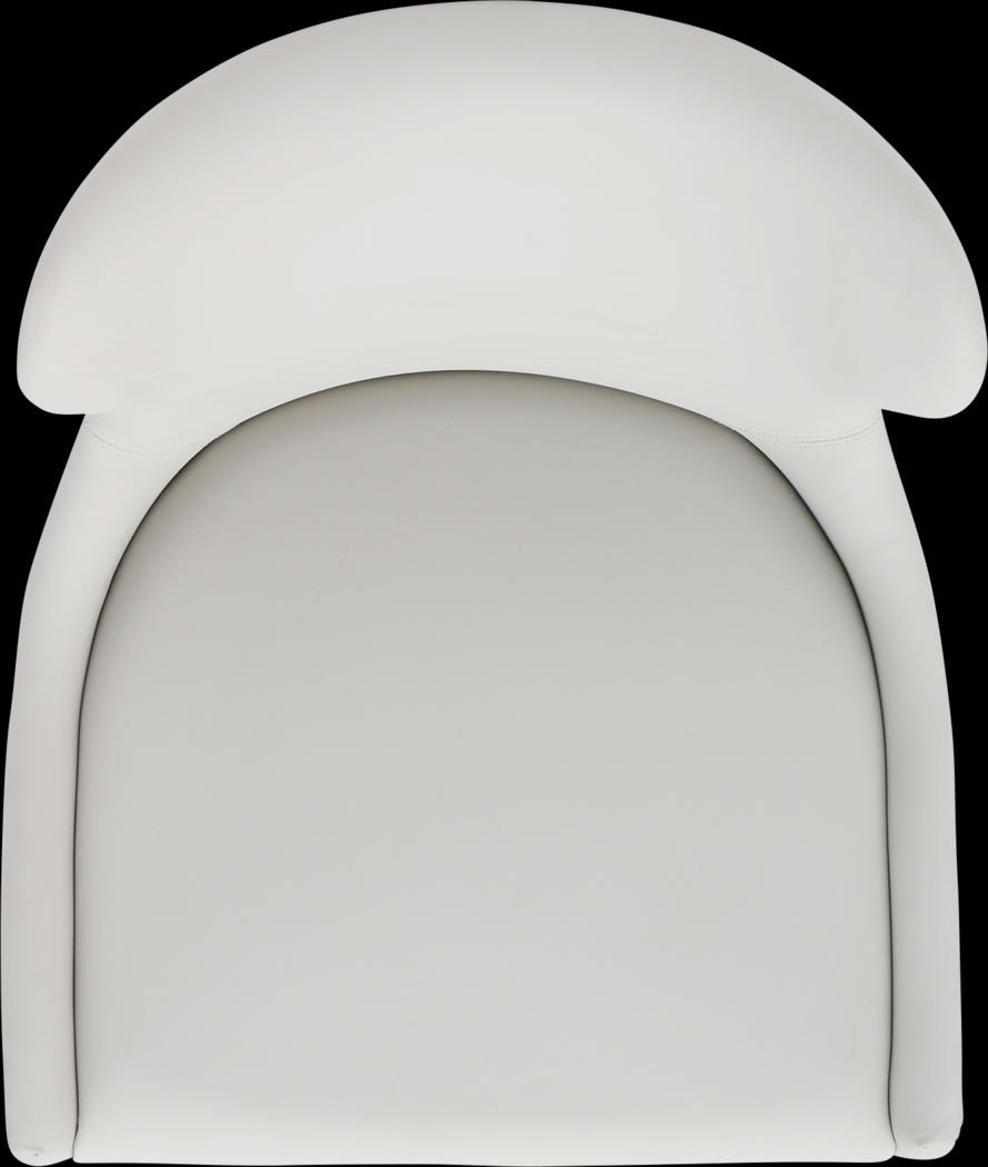 Lucentwater White Barstool - Thumbnail - Image 7