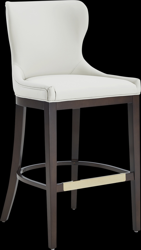 Lucentwater White Barstool - Thumbnail - Image 8