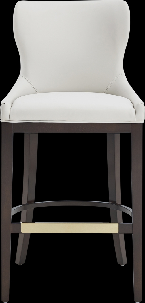 Lucentwater White Barstool - Thumbnail - Image 1