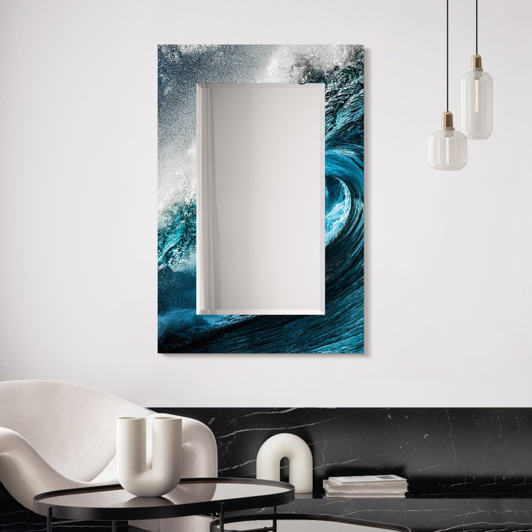 Luciander I Blue Mirror - Thumbnail - Image 3