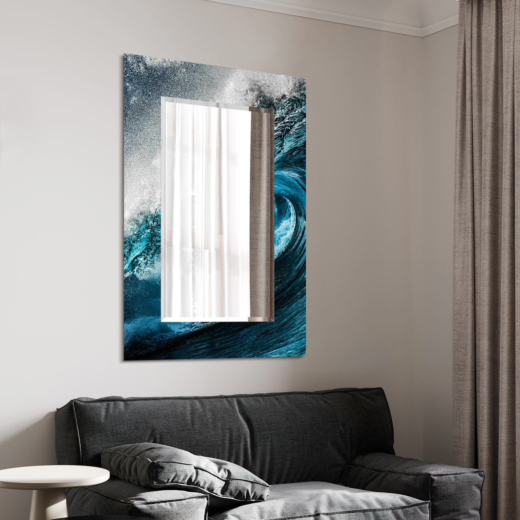 Luciander I Blue Mirror - Thumbnail - Image 4