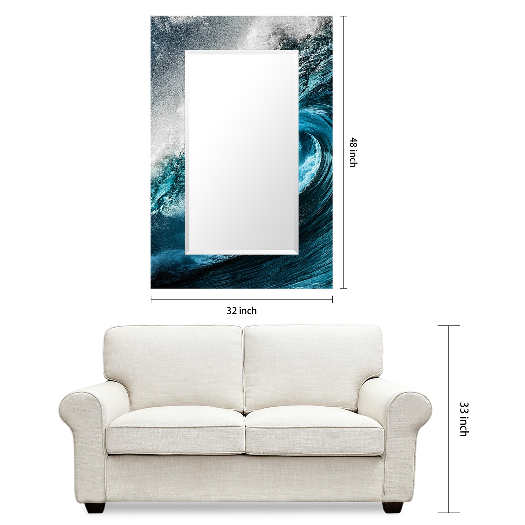 Luciander I Blue Mirror - Thumbnail - Image 7