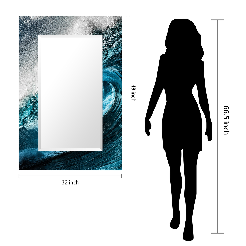 Luciander I Blue Mirror - Thumbnail - Image 8