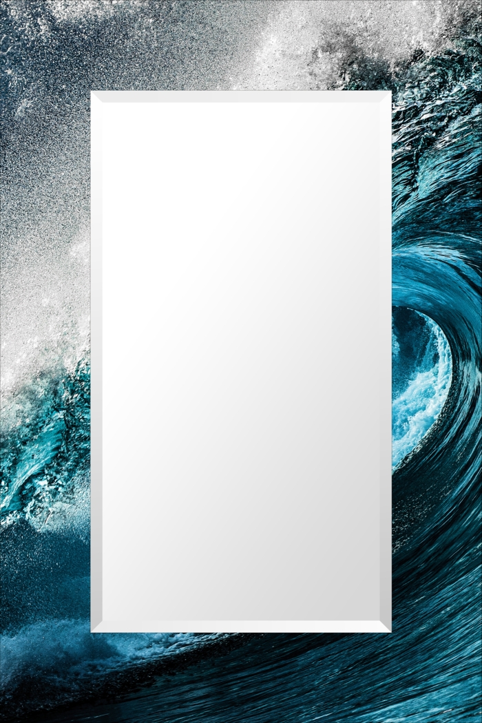 Luciander I Blue Mirror - Thumbnail - Image 1