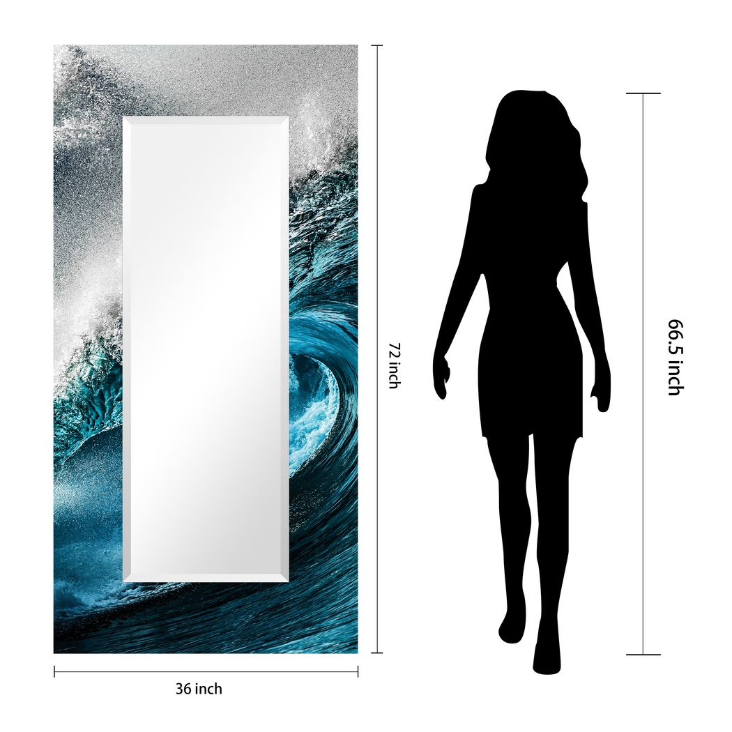 Luciander II Blue Mirror - Thumbnail - Image 10