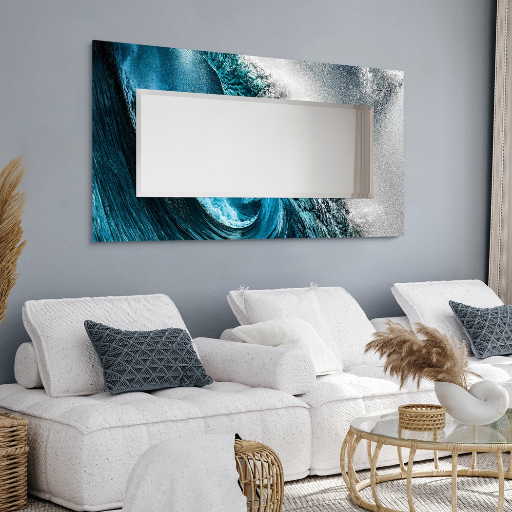 Luciander II Blue Mirror - Thumbnail - Image 5