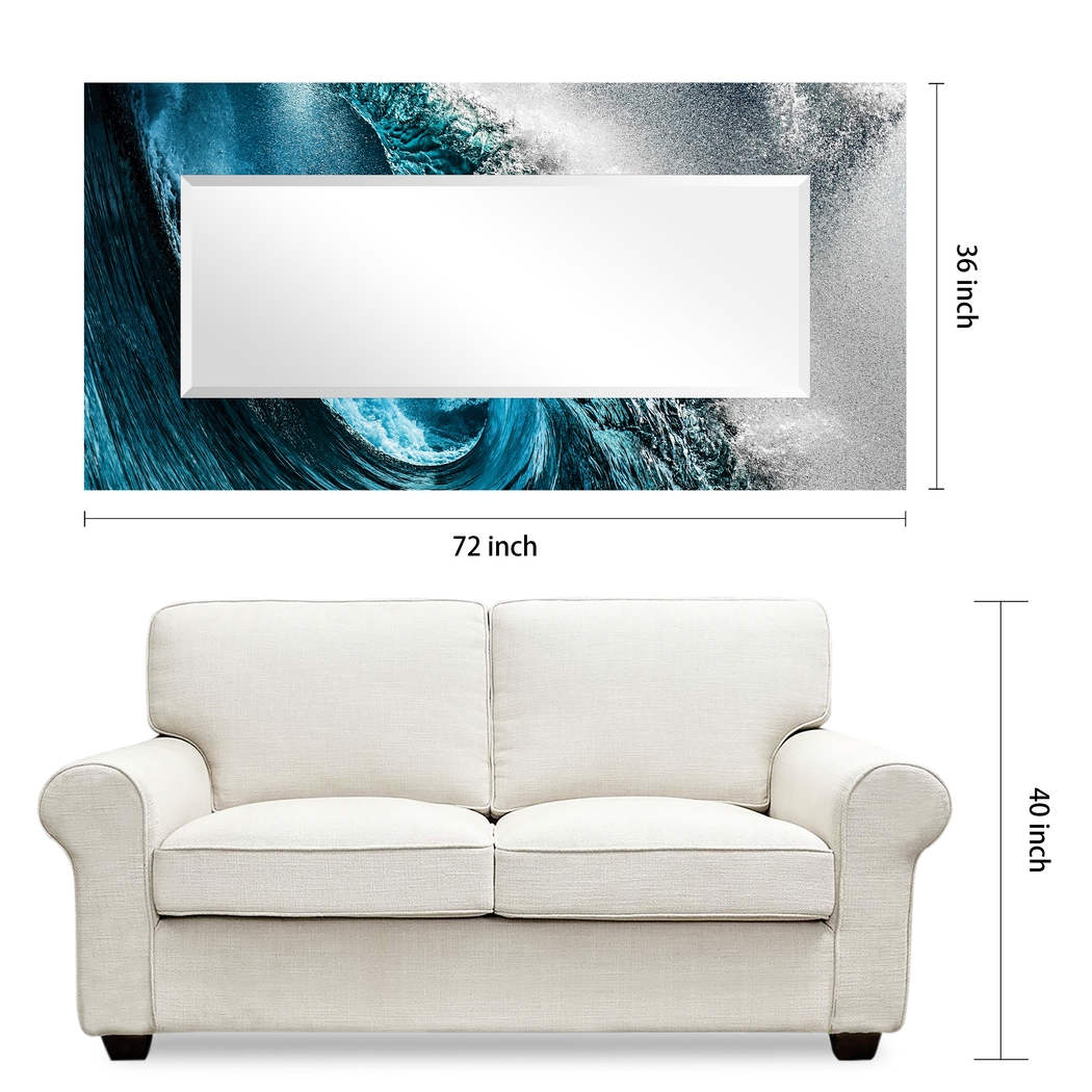 Luciander II Blue Mirror - Thumbnail - Image 9