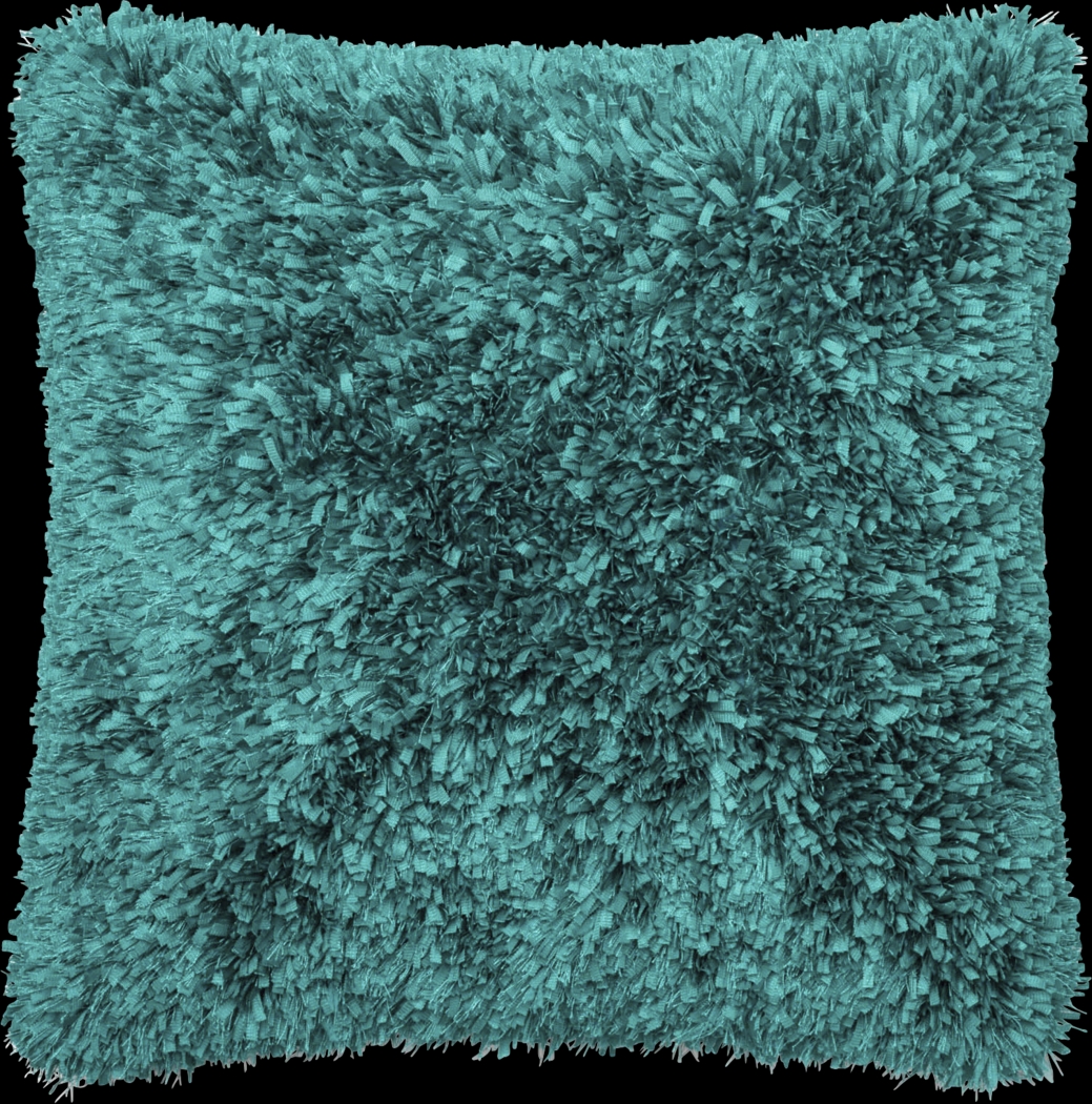 Luciela Green Accent Pillow - Thumbnail - Image 1