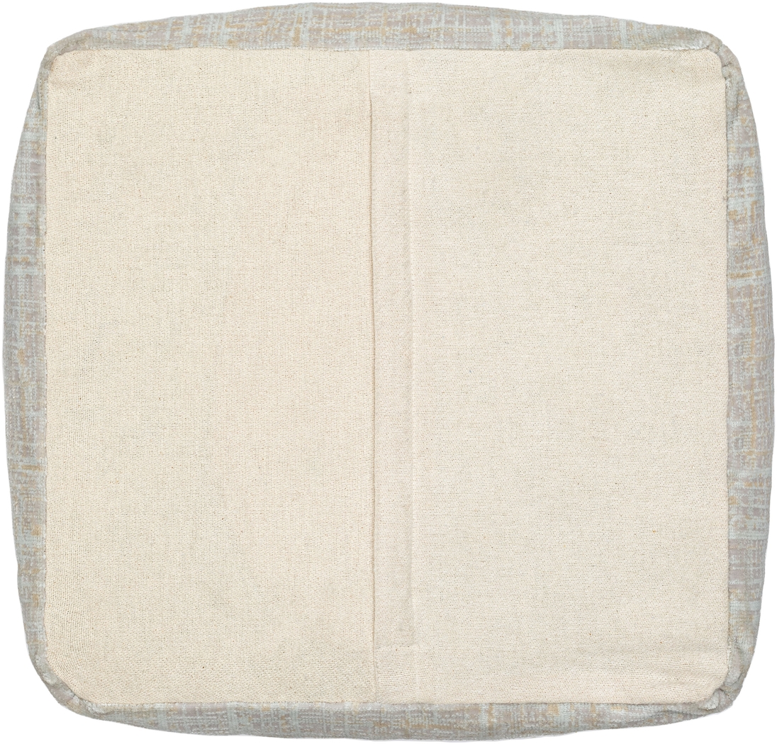 Lucilan Beige Pouf - Thumbnail - Image 5