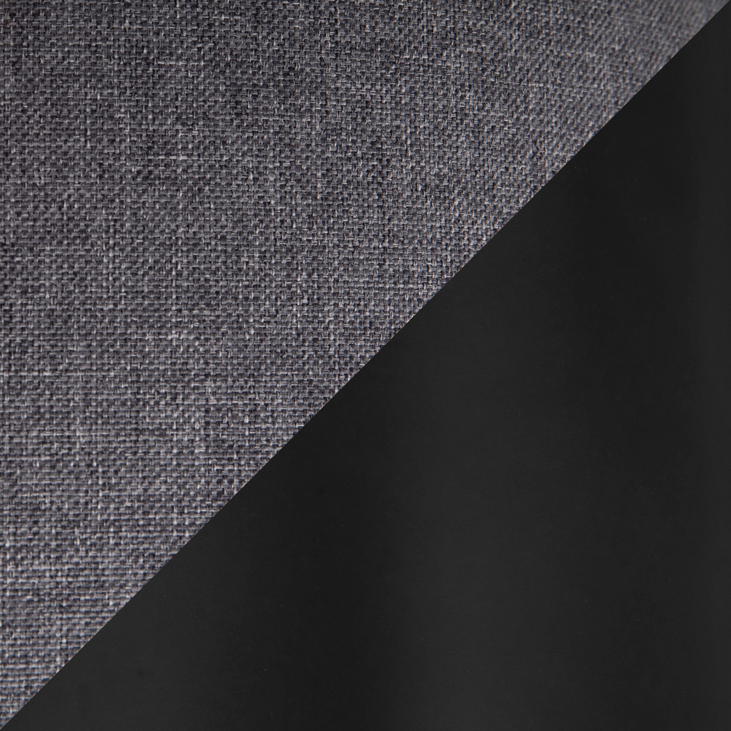 Lucile Lane Black Swivel Counter Height Stool, Set of 2 - Thumbnail - Image 8