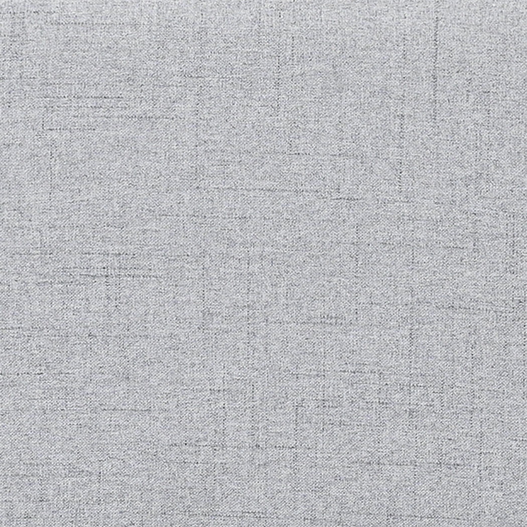 Luckenwald Light Gray Storage Bench - Thumbnail - Image 8