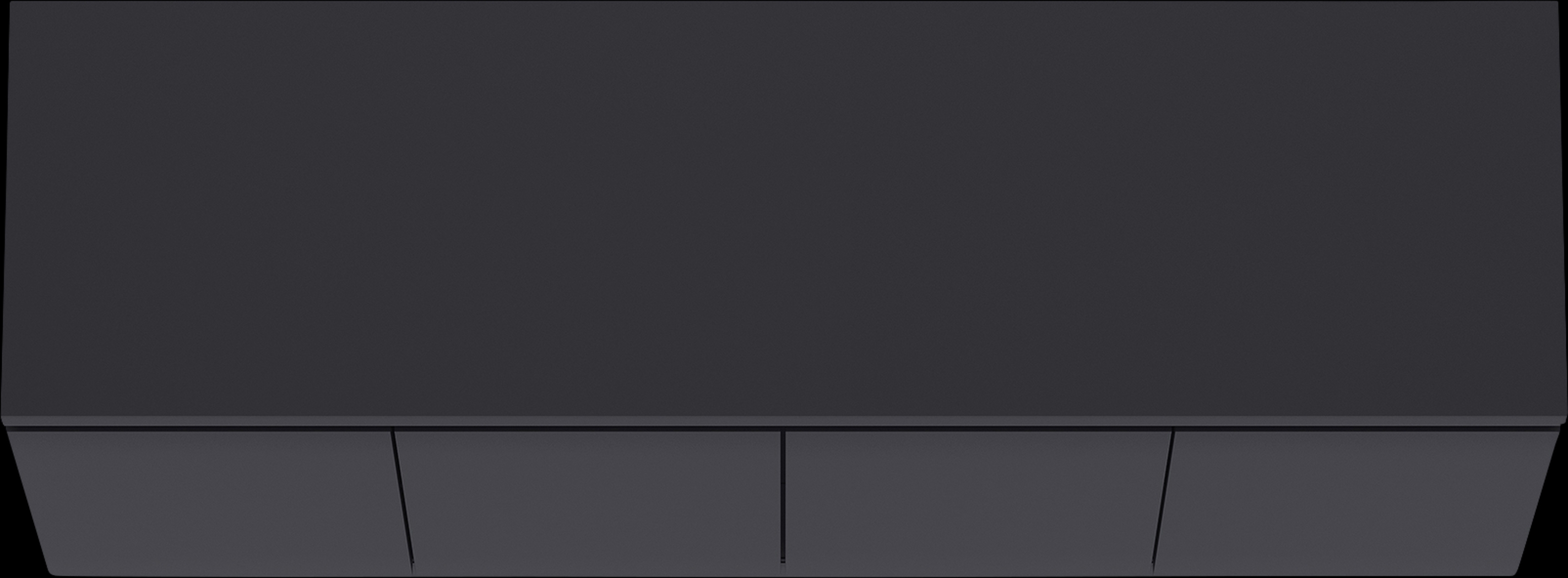 Luckytube Black Sideboard - Thumbnail - Image 3