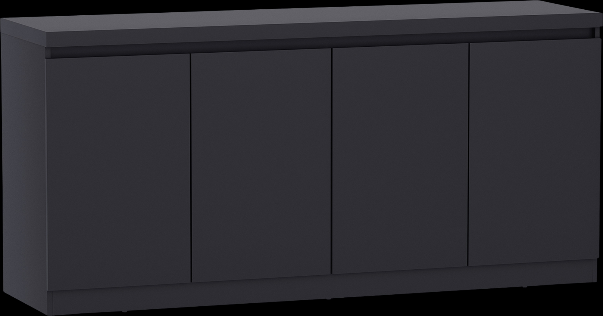 Luckytube Black Sideboard - Thumbnail - Image 8