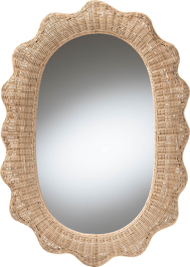 Luckywater Natural Mirror - Thumbnail - Image 1